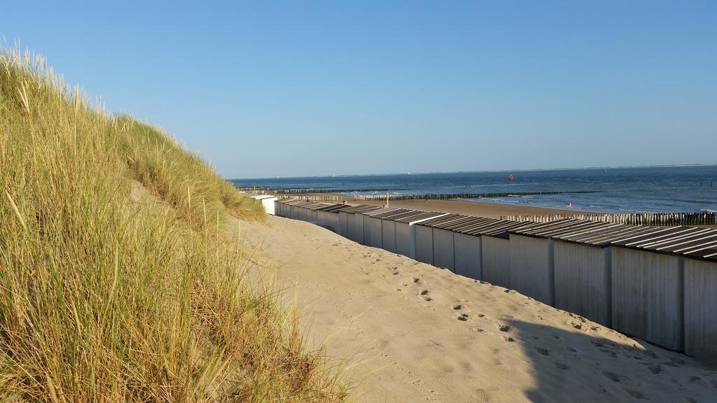 Zand Bed By The Sea Westkapelle Eksteriør bilde
